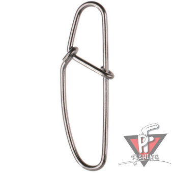 Застежка Mikado Diamond № 1. тест 15 кг. (12 шт.)