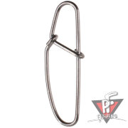 Застежка Mikado Diamond № 1.  тест 15 кг. (12 шт.)