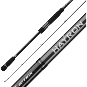 Спиннинг Zetrix Hayron 2nd Generation HRS-842SBE max 200гр