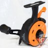 Катушка ICE POWER 501 ( 3BB+1RB, 0.15-160м,0.20-92м, 2.5:1, пластик.шпуля, механ.тормоз, левая)	