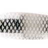 Блесна колеблющаяся DAM Effzett Slim Standart 24гр - Silver 