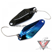 Колеблющаяся блесна Nories Masukurouto Rooney, 2.8 гр, 093