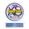 Шнур плетеный Duel Hardcore Super Cold X8 #3,0 0,30мм 300м (5Color)
