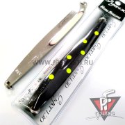 Колеблющаяся блесна Ivyline Giger 130, 45 гр, KD04