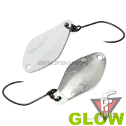 Колеблющаяся блесна Nories Masukurouto Weeper, 1.2 гр, 096