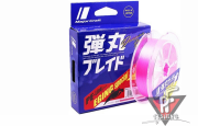 Шнур Major Craft 150m X4 (розовый) DBE4-150/0.6PK