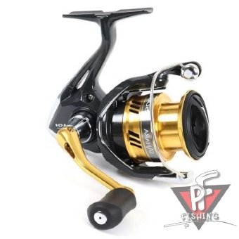 Катушка Shimano 17 SAHARA 1000