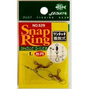 Фурнитура Jespa SNAP RING ROLL L
