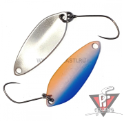 Колеблющаяся блесна ValkeIN Astrar, 1.6 г, RLT31 Palatinate Blue