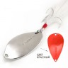 Блесна GT-BIO High-Speed Whirl 4.8см 15гр., красный  GT-32T