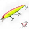 Воблер Nories Laydown Minnow MID 110 (SP), 18 гр, BR-45M
