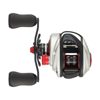 Катушка мультипликаторная Abu Garcia Revo5 STX LP LH