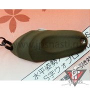 Колеблющаяся блесна God Hands Saito, 2.5 гр, LF