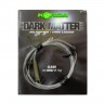 KORDA Монтаж готовый Dark Matter Leader Heli Clear 40lb