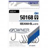OWNER Крючок Iseama BL w/eye BC №16 8шт