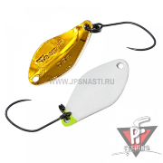 Колеблющаяся блесна Nories Masukurouto Weeper, 1.2 гр, 097