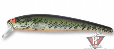 "Bomber"  B15A XBBO "Long A" (11,9 см, 13 гр, 2-3ft)  Baby Bass/ Org Bly
