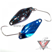 Колеблющаяся блесна ValkeIN Hi Burst, 0.8 гр, LT5