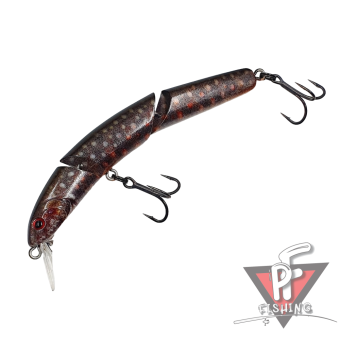 Воблер ValkeIN Hydram 100S, 9.9 г, C246 (Glow)