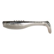 Риппер Dragon Bandit Pro 3"/7,5cm 15 шт. PEARL/CLEAR SMOKED  blue/black glitter