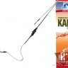 Карп Профи  (клипса 250г, крючок H-G №2, тест 20lb)