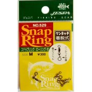 Фурнитура Jespa SNAP RING ROLL M