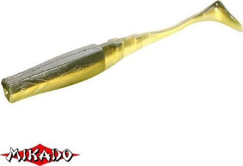 Виброхвост Mikado FISHUNTER TT 11 см. / 341 уп.=5 шт.