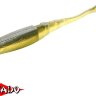 Виброхвост Mikado FISHUNTER TT 11 см. / 341 уп.=5 шт.