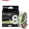 Плетенка NOEBY EXSENSE PRO PE 8 Braid  150m  1.2# 25 lb 0.195mm (light green)