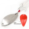 Блесна GT-BIO High-Speed Whirl 4.8см 15гр., оранжевый  GT-32T