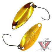 Колеблющаяся блесна Nories Masukurouto Tulle, 3 г, 108