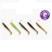 Силиконовая приманка Crazy Fish Scalp Minnow 7-80-М51-6 кальмар цв. MIX51