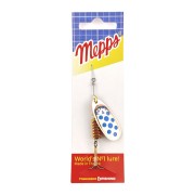 MEPPS Блесна Comet №4 8г CU/blue