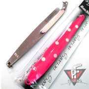 Колеблющаяся блесна Ivyline Giger 130, 45 гр, KD06