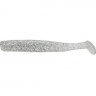Силиконовая приманка "Gene Larew" LJ08-10 "LONG JOHN MINNOW" 3'' CLEAR SILVER 