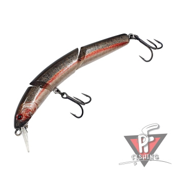 Воблер ValkeIN Hydram 100S, 9.9 г, C245