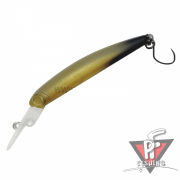 Воблер Forest Jerk Run 50F, 1.4 г, 09 Konfiantsu