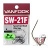 КРЮЧКИ VANFOOK SW-21F, #6