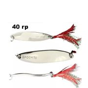 Блесна GT-BIO Ice Spoon #1 9.3см, 40гр