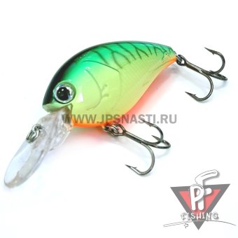 Воблер Nories Shot Over 2, 16 гр, 350