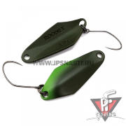 Колеблющаяся блесна Nories Masukurouto Rooney, 2.8 гр, 095