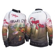 Реглан Crazy Fish Fantasy размер 3XL