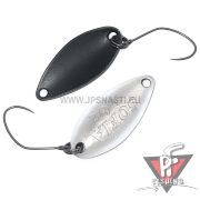 Колеблющаяся блесна Nories Masukurouto Sofia, 1.6 г, JP008