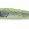 "Bomber"  B15A XSICH "Long A" (11,9 см, 13 гр, 2-3ft)  Silver Flash / Сhart back
