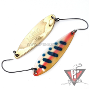 Колеблющаяся блесна Yarie №703 Ladia, 7 гр, А3