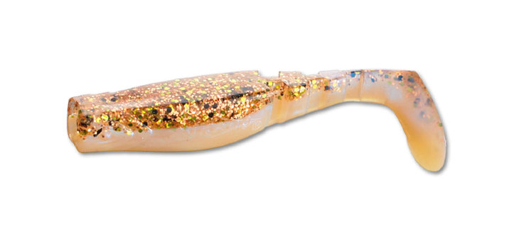 Виброхвост Mikado Fishunter (8 см) 71 (упаковка - 5 шт)