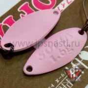 Колеблющаяся блесна Nories Masukurouto Sofia, 1.6 гр, 085