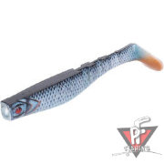 Виброхвост Mikado FISHUNTER 13 см. / 3D-ROACH уп.=3 шт.
