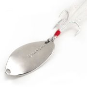 Блесна GT-BIO High-Speed Whirl 4.8см 15гр., серебро  GT-32T