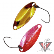 Колеблющаяся блесна Nories Masukurouto Tulle, 3 г, 115